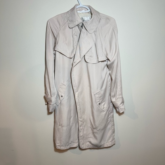 Babaton spring trench coat size XS - Picture 3 of 16